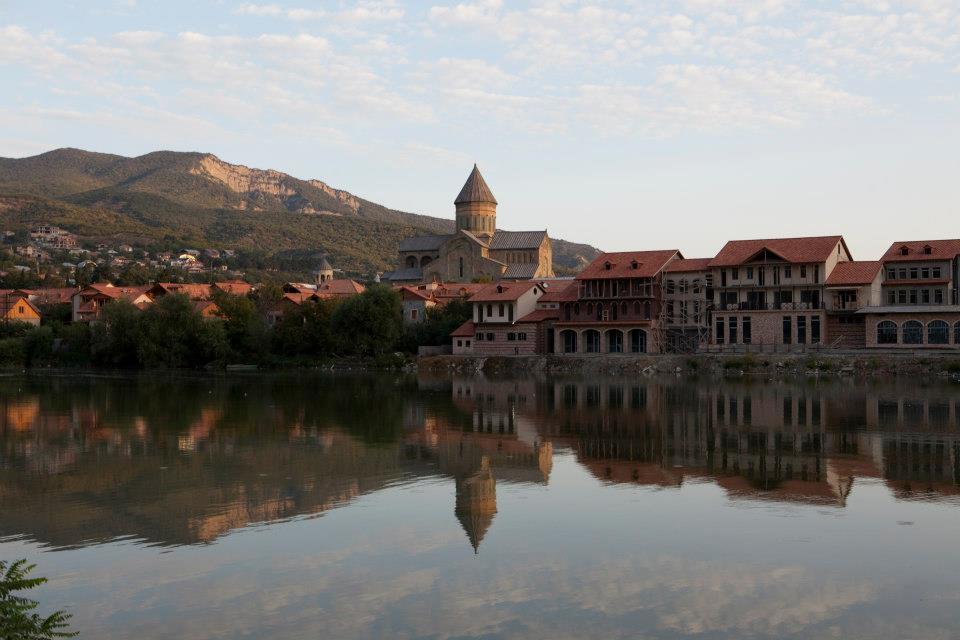 Guesthouse 26 Мцхета Екстер'єр фото