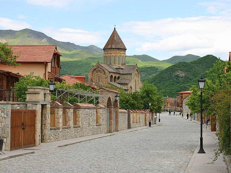 Guesthouse 26 Мцхета Екстер'єр фото